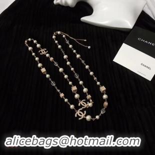 Elegant Chanel Necklace CE3811