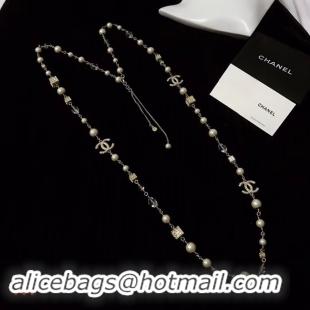 Crafted Chanel Necklace CE3815