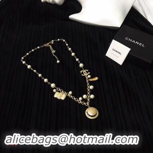 Discount Chanel Necklace CE3821