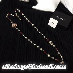 Stylish Chanel Necklace CE3822