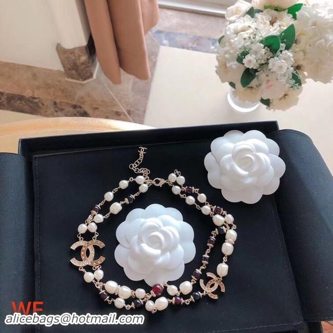 Best Price Chanel Necklace CE3837