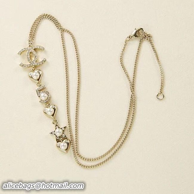 Luxury Chanel Necklace CE3851