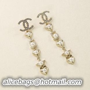 Luxury Chanel Earrings CE3853