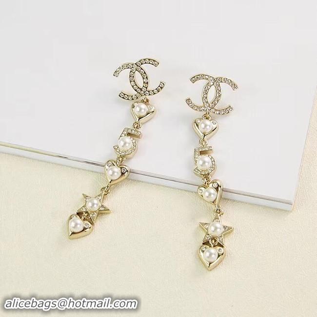 Luxury Chanel Earrings CE3853