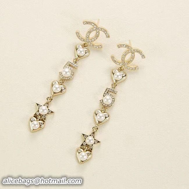 Luxury Chanel Earrings CE3853