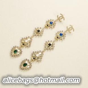 Luxury Classic Chanel Earrings CE3856