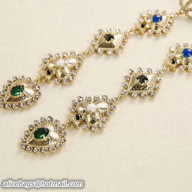 Luxury Classic Chanel Earrings CE3856