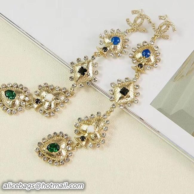 Luxury Classic Chanel Earrings CE3856