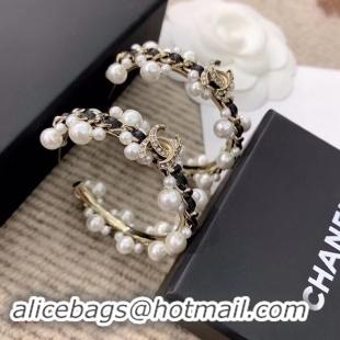 Luxury Chanel Earrings CE3876