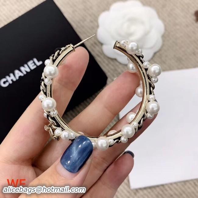 Luxury Chanel Earrings CE3876