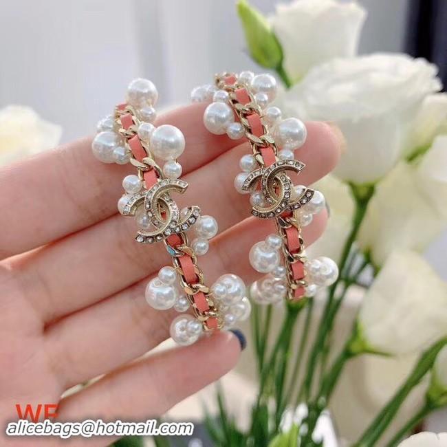 Fashion Chanel Earrings CE3877