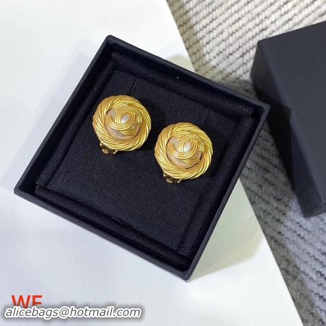 Luxury Chanel Earrings CE3891