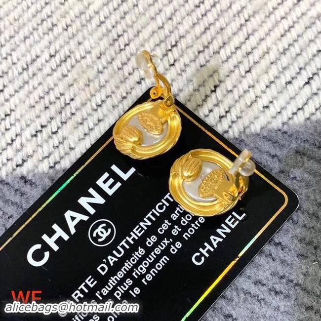 Luxury Chanel Earrings CE3891