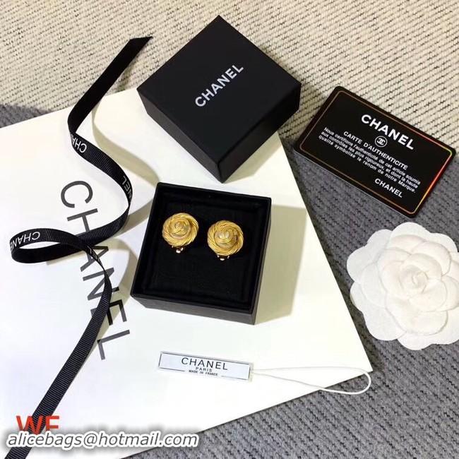 Luxury Chanel Earrings CE3891