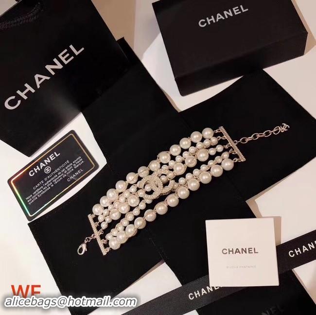 Luxury Hot Chanel Bracelet CE3895