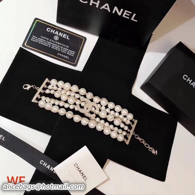 Luxury Hot Chanel Bracelet CE3895