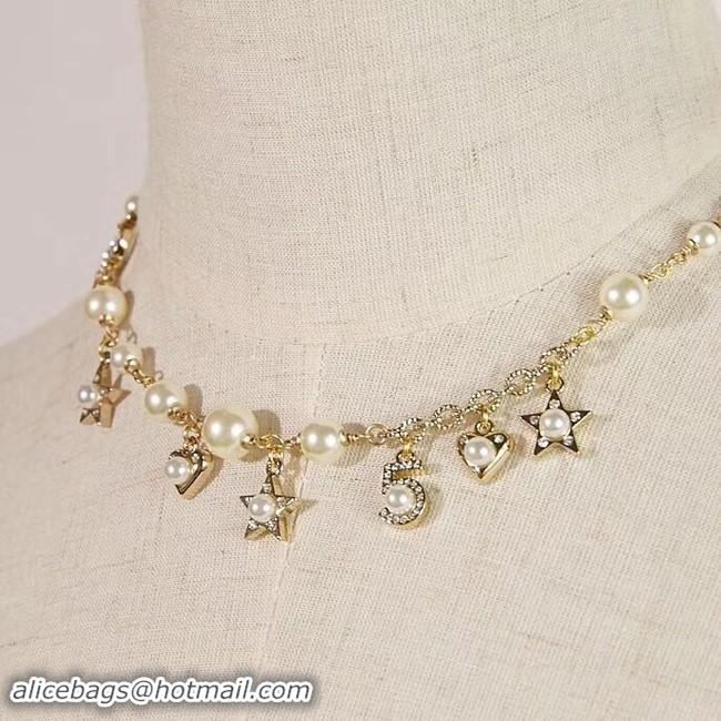 Latest Chanel Necklace CE3997