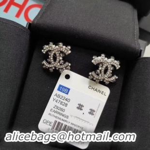 Fashion Chanel Earrings CE4001