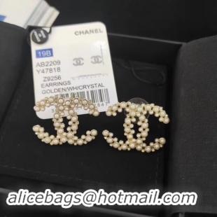 Luxurious Chanel Earrings CE4002