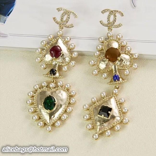 New Style Chanel Earrings CE4004