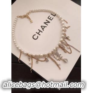 Top Quality Chanel Necklace CE4005