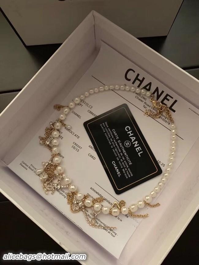 Top Quality Chanel Necklace CE4005