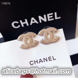 Good Looking Chanel Earrings CE4063