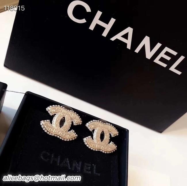 Good Looking Chanel Earrings CE4063