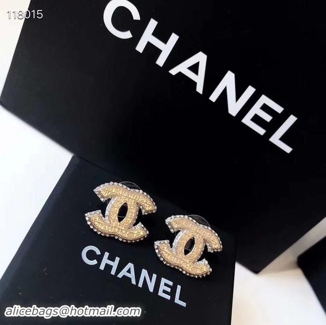 Good Looking Chanel Earrings CE4063