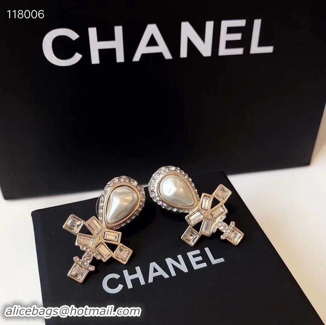 Luxury Chanel Earrings CE4069