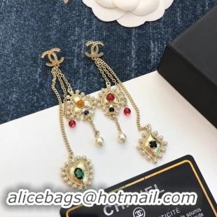 Shop Duplicate Chanel Earrings CE4014