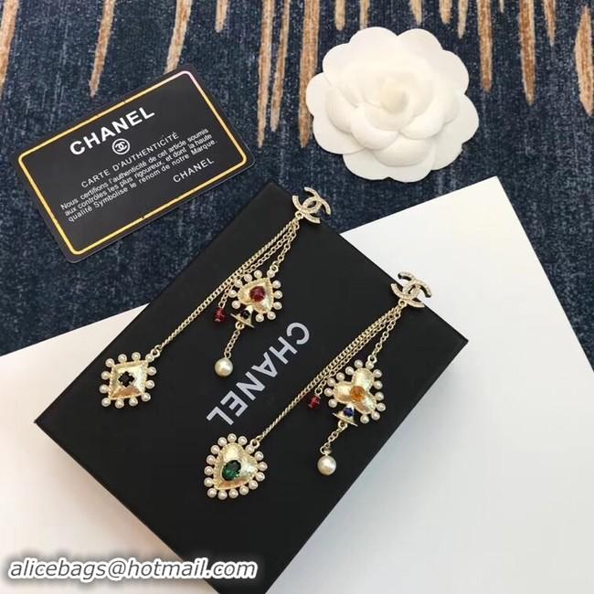 Shop Duplicate Chanel Earrings CE4014