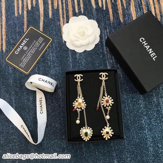 Shop Duplicate Chanel Earrings CE4014