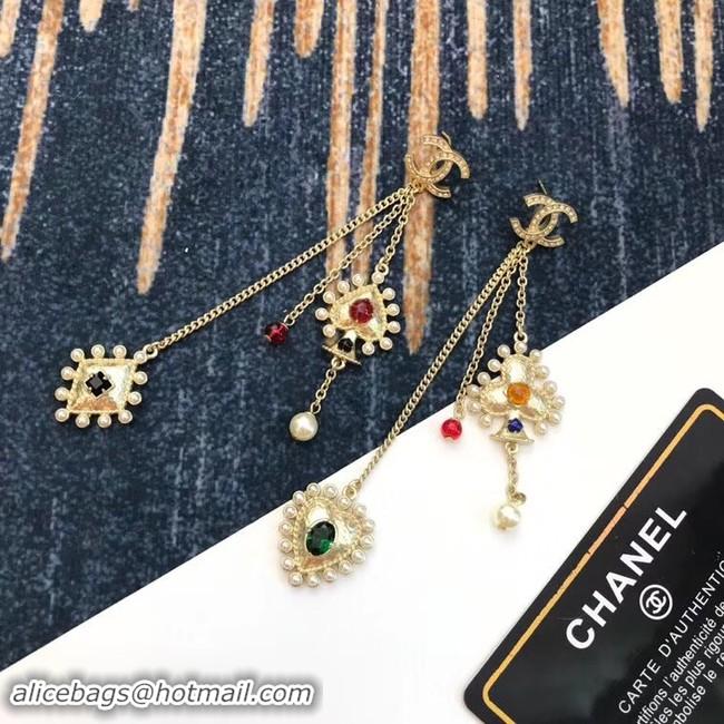 Shop Duplicate Chanel Earrings CE4014