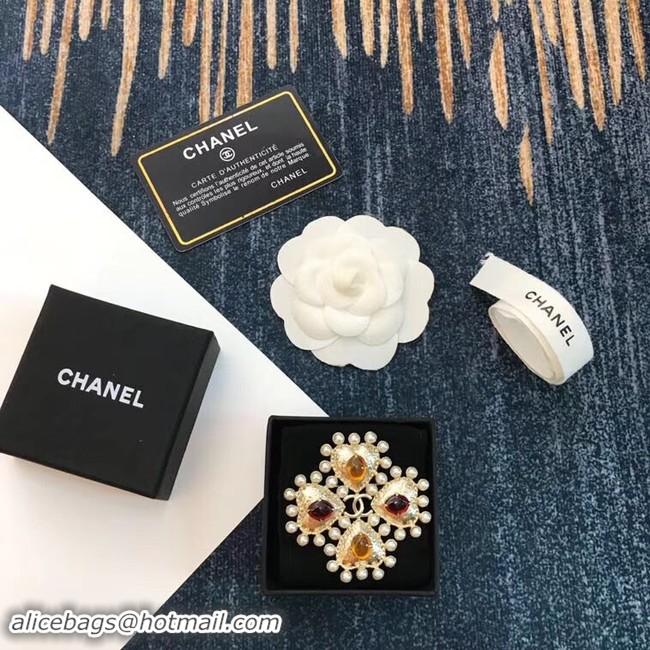 Discount Chanel Brooch CE4105