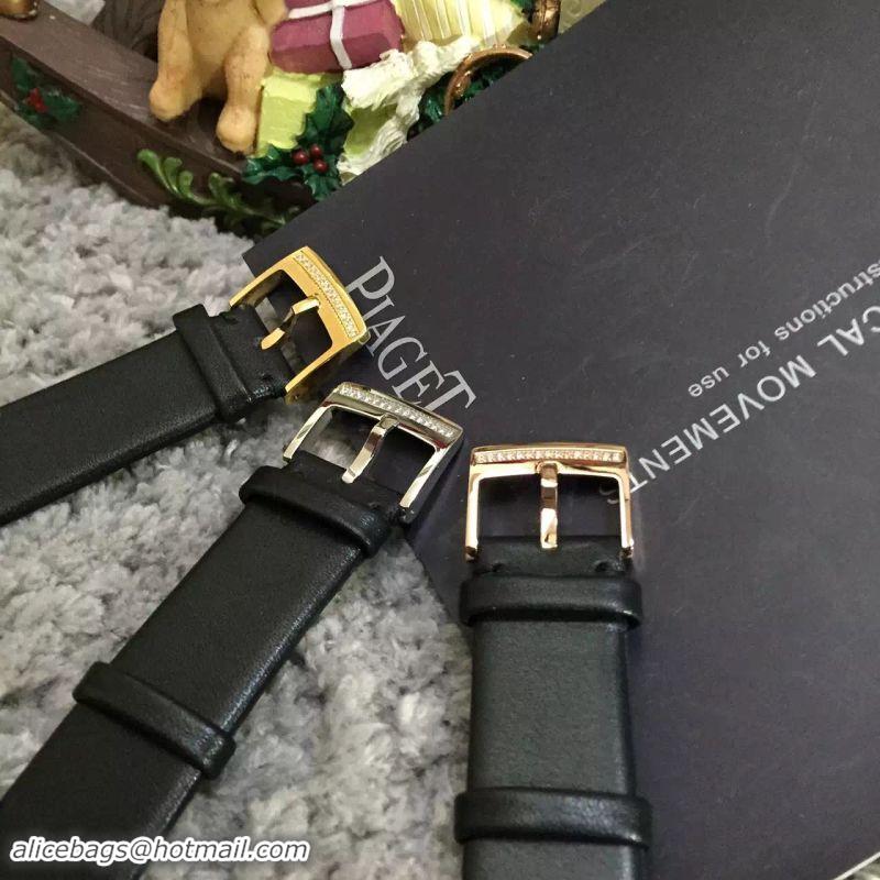 New Style Piaget Watch Flow P5317 Gold