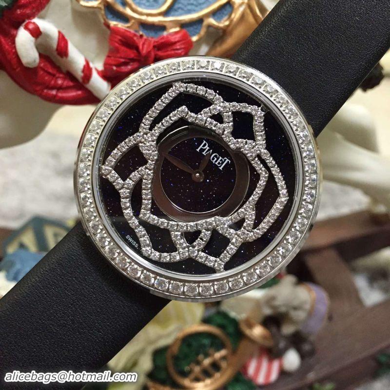 Market Sells Piaget Watch Flow P5317 Silver