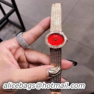 Most Popular Piaget Watch P20486 Red