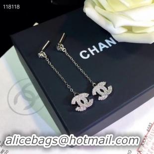 Pretty Style Chanel Earrings CE4124