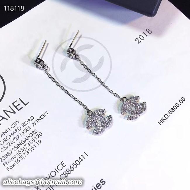 Pretty Style Chanel Earrings CE4124