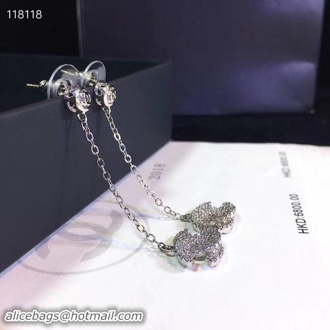 Pretty Style Chanel Earrings CE4124