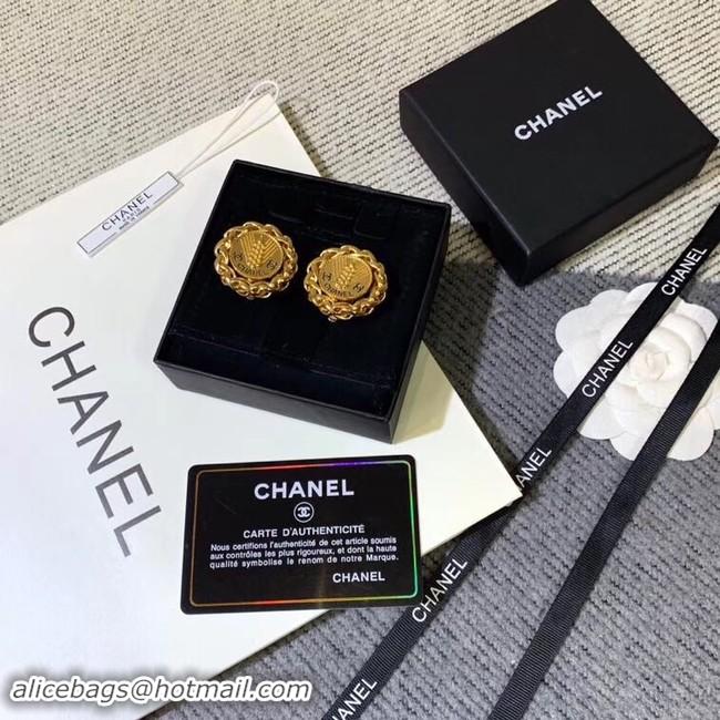 Popular Style Chanel Earrings CE4126