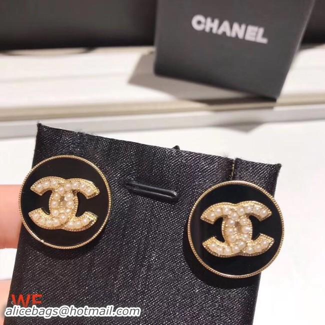 Good Looking Chanel Earrings CE4152