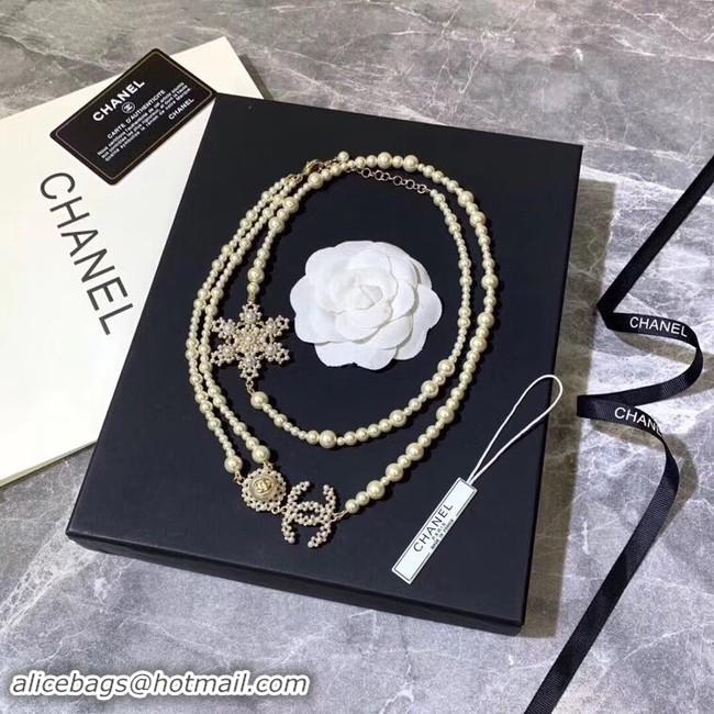 Luxurious Chanel Necklace CE4159