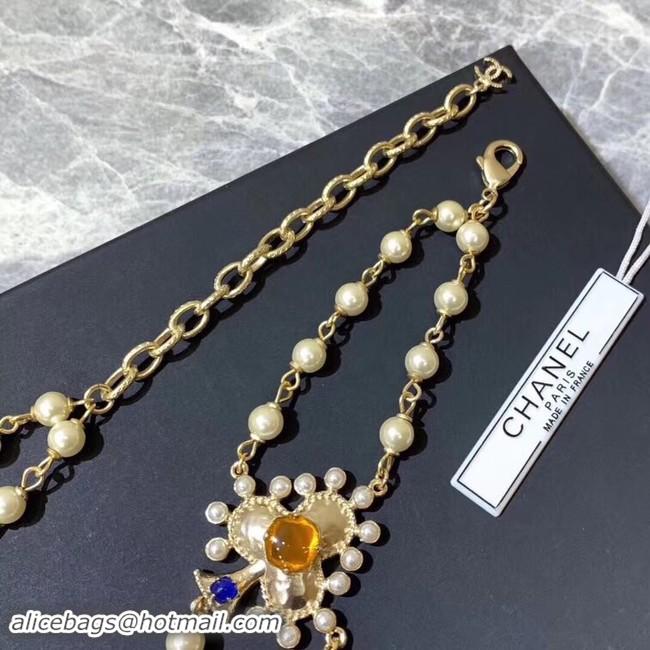 Best Grade Chanel Necklace CE4158