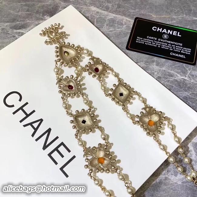 Best Grade Chanel Necklace CE4158