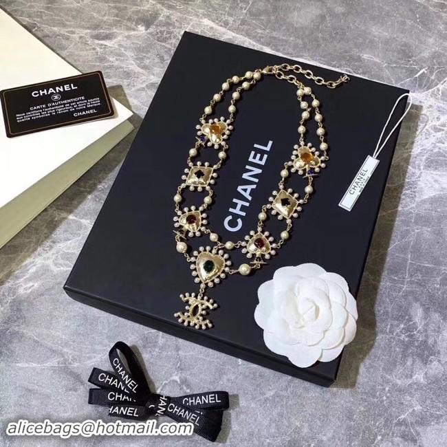 Best Grade Chanel Necklace CE4158