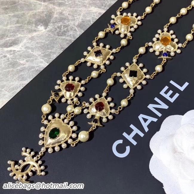 Best Grade Chanel Necklace CE4158