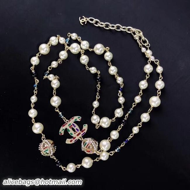 Shop Duplicate Chanel Necklace CE4207