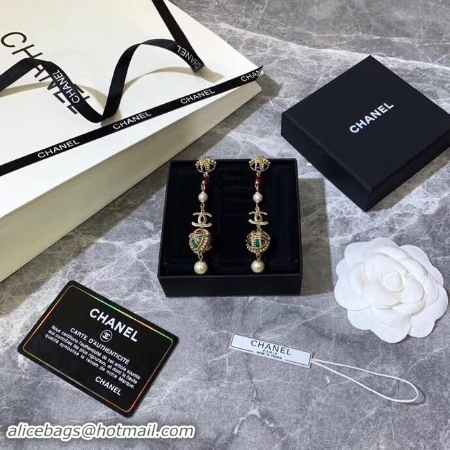 Hot Style Chanel Earrings CE4221